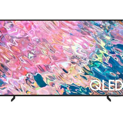 Pantalla de 55″ QLED 4K UHD SMART TV  MARCA SAMSUNG.
