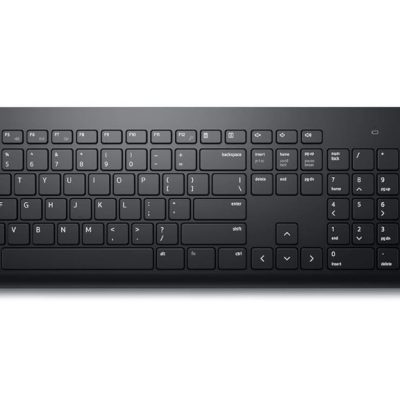 Kit Teclado y Mouse Dell