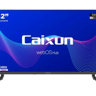 Pantalla Caixun 32″ web OS 5.0