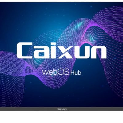 Caixun Pantalla FHD LED con Sistema operativo Web OS 40″
