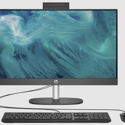 HP ProOne 240 G10 FHD IPS UWVA 23.8″ AiO Intel Core i3