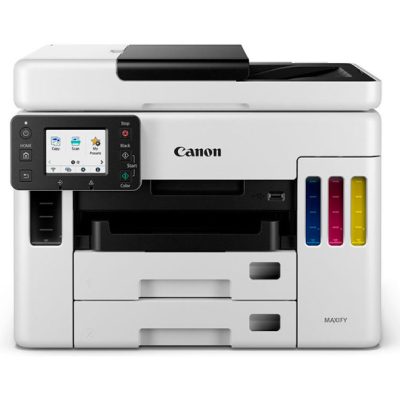 Multifuncional de tinta continua modelo MAXIFY GX7010 de 45 ppm