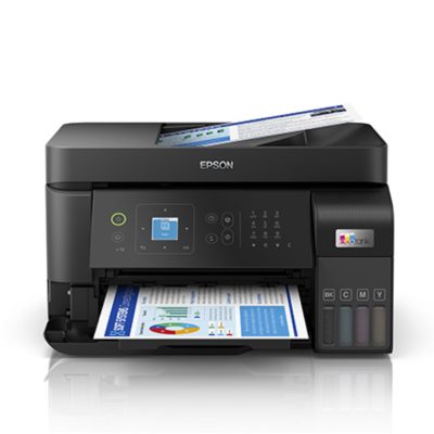 Impresora de inyección de tinta multifunción Epson L5590