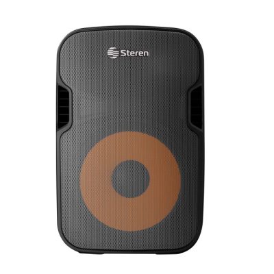 Bafle de 15″ 3,000 W PMPO profesional Bluetooth* True Wireless Link