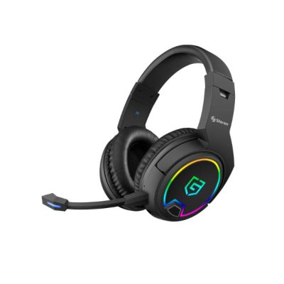 Audífonos Bluetooth* / 3,5 mm para Gamers