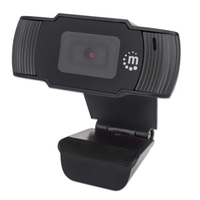 Webcam USB Full HD