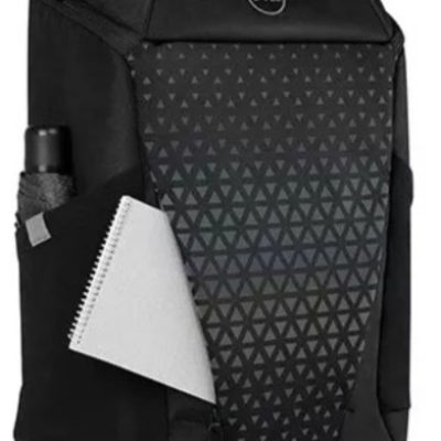 Mochila negra para portátil Dell