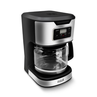 Cafetera Digital Programable 12 tazas