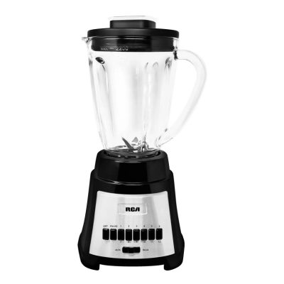 Licuadora RCA Vaso de Vidrio 12 Velocidades