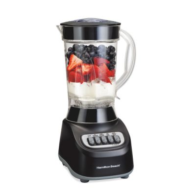 Licuadora Hamilton Beach 1.4L Vaso Plástico