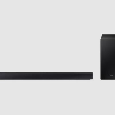 Barra de Sonido 2.1 Ch, Wireless Subwoofer