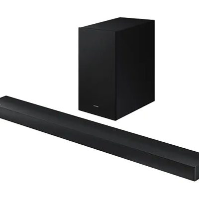 Barra de Sonido 3.1Ch, Wireless Subwoofer