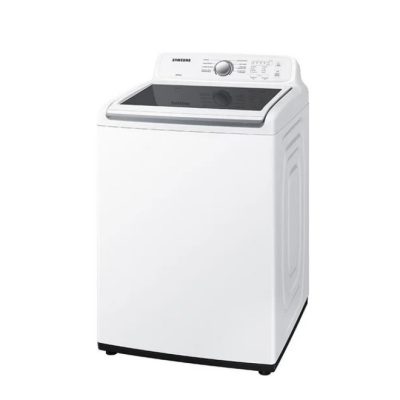 Lavadora Samsung Carga Superior 20 Kg Tapa Cristal