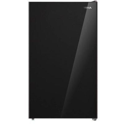 Frigrobar Cristal Negro 4 pies
