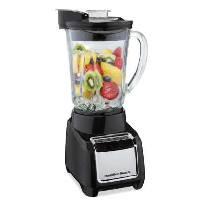 Licuadora Hamilton Beach Vaso Vidrio 1.4L 700W