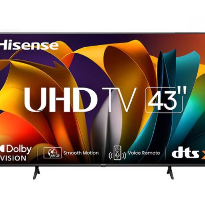 Smart LED-LCD TV Hisense VIDAA 43A6NV
