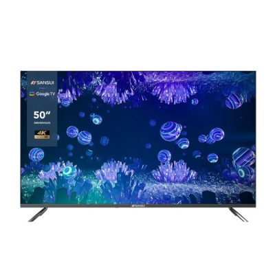 Pantalla SANSUI 50IN4K SMART GOOGLE TV