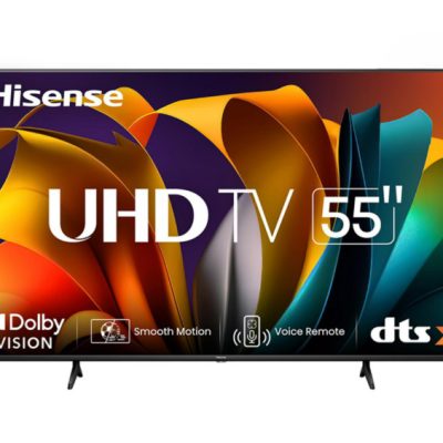 Hisense LED backligh LCD TV, native refresh 60Hz