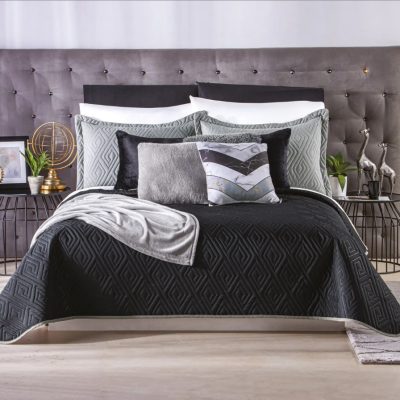 Edredón Ligero King Size Neo Pinsonic Colchas Concord