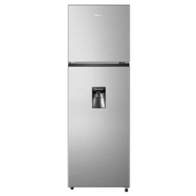 Refrigerador Hisense 9 Pies C/Dispensador Silver