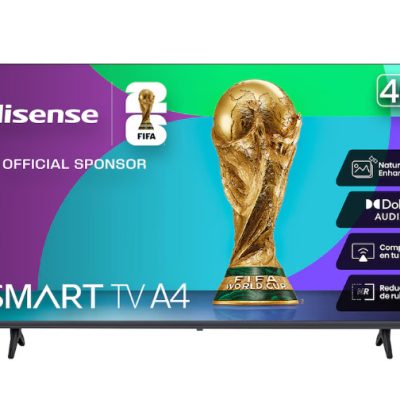 Pantalla Smart TV Hisense LED 40 Pulgadas
