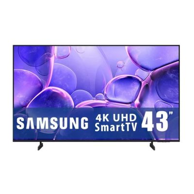 Television Samsung Crystal UHD 4K 43″