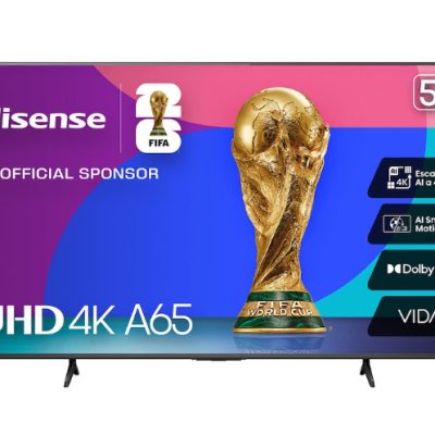 Pantalla Smart TV Hisense UHD 55 Pulgadas