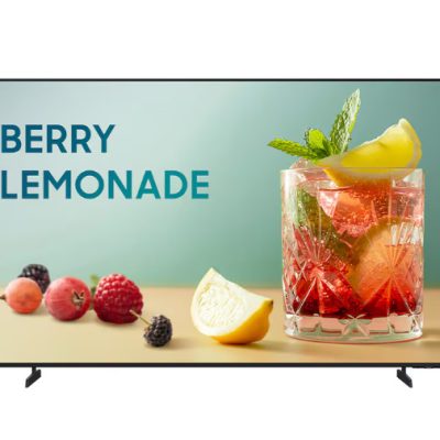 Pantalla Smart TV Samsung Business TV 55 Pulgadas