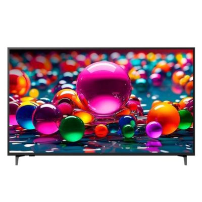 Pantalla 55″ lg uhd ai ua75 4k smart tv