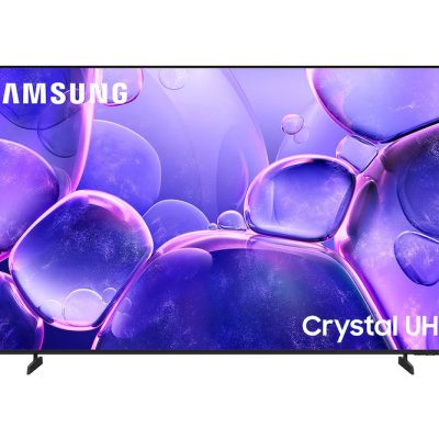Pantalla Smart TV Samsung Crystal LED 75 Pulgadas